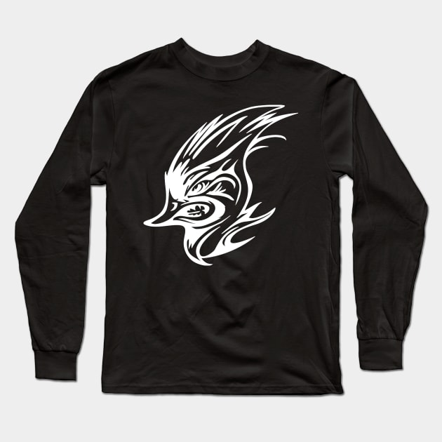 roadrunner Long Sleeve T-Shirt by baikteman